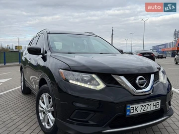 Авто Nissan Rogue 2015 № 8685899