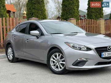 Авто Mazda 3 2016 № 8685901