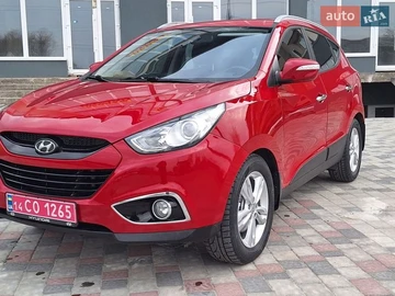 Авто Hyundai Ix35 2012 № 8685902