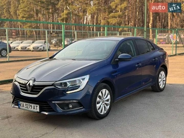 Авто Renault Megane 2020 № 8685903