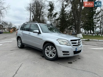 Авто Mercedes Glk-Class 2011 № 8685905