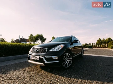 Авто Infiniti Qx50 2017 № 8685906