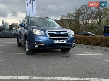Авто Subaru Forester 2017 № 8685908