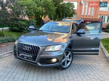 Авто Audi Q5 2014 № 8685911