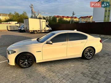 Авто BMW 5 Series 2013 № 8685913