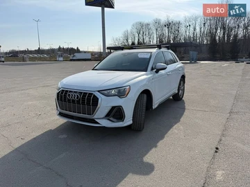 Авто Audi Q3 2020 № 8685914