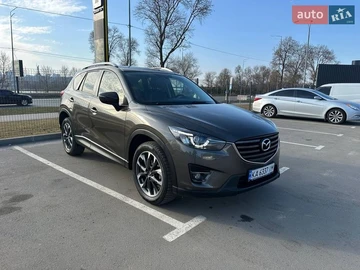 Авто Mazda Cx-5 2015 № 8685915