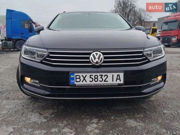 Авто Volkswagen Passat 2017 № 8685919