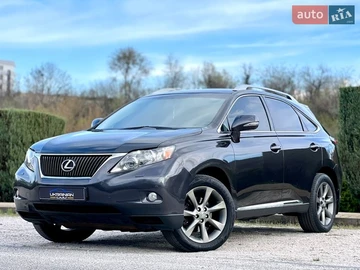 Авто Lexus Rx 2010 № 8685920