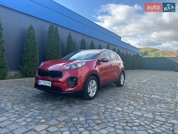 Авто KIA Sportage 2018 № 8685921