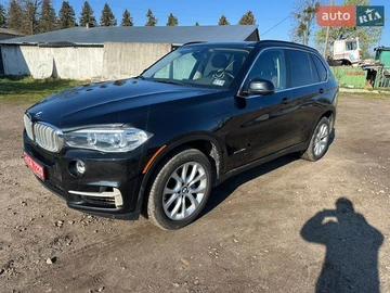 Авто BMW X5 2016 № 8685923