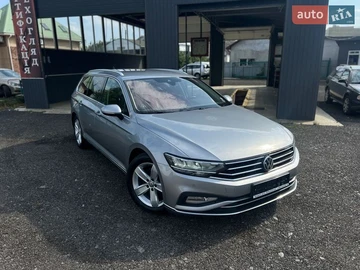 Авто Volkswagen Passat 2019 № 8685924