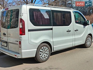 Авто Opel Vivaro 2015 № 8685925
