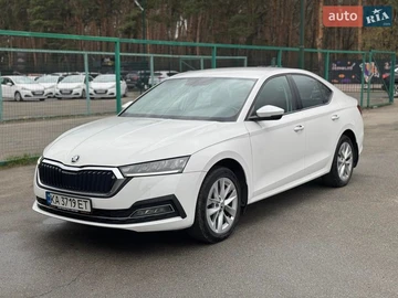 Авто Skoda Octavia 2021 № 8685927