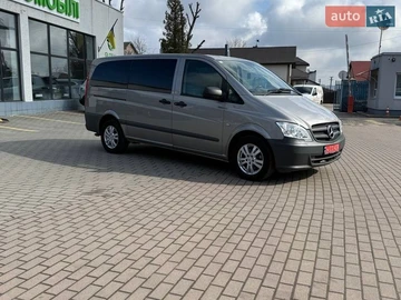 Авто Mercedes Vito 2013 № 8685928