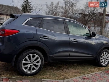 Авто Renault Kadjar 2016 № 8685930