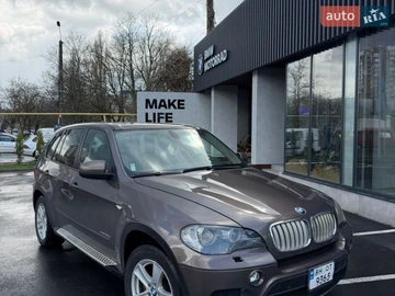 Авто BMW X5 2010 № 8685931