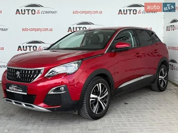 Авто Peugeot 3008 2020 № 8685933