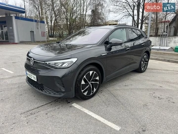Авто Volkswagen Id 4 2021 № 8685935