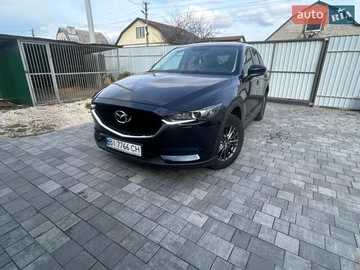 Авто Mazda Cx-5 2019 № 8685936