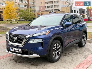 Авто Nissan Rogue 2020 № 8685939