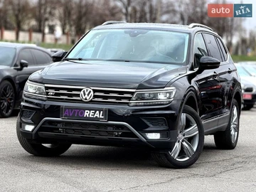 Авто Volkswagen Tiguan 2020 № 8686033
