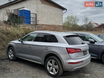 Авто Audi Q5 2019 № 8686035