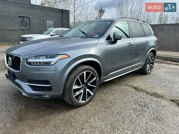 Авто Volvo Xc90 2019 № 8686036