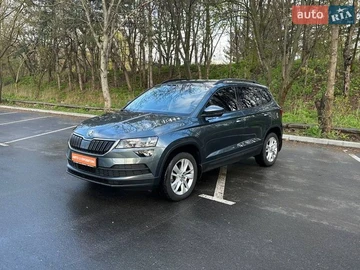 Авто Skoda Karoq 2020 № 8686037