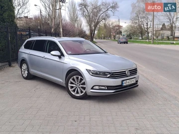 Авто Volkswagen Passat 2019 № 8686040