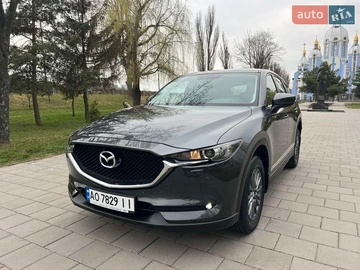 Авто Mazda Cx-5 2021 № 8686041
