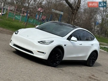 Авто Tesla Model Y 2021 № 8686042