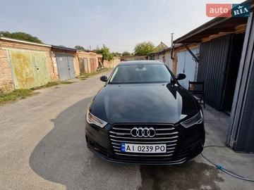 Авто Audi A6 2016 № 8686045