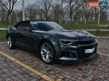 Авто Chevrolet Camaro 2018 № 8686048
