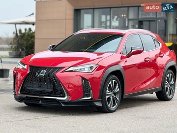 Авто Lexus Ux 2019 № 8686050