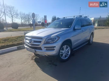 Авто Mercedes Gl-Class 2013 № 8686052