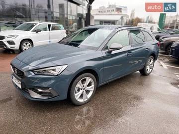 Авто SEAT Leon Sportstourer 2025 № 8686054
