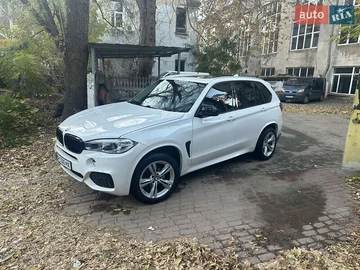 Авто BMW X5 2014 № 8686055