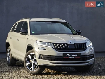 Авто Skoda Kodiaq 2020 № 8686057