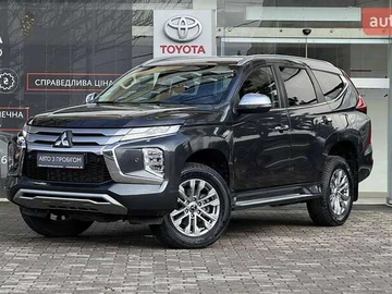 Авто Mitsubishi Pajero Sport 2021 № 8686059
