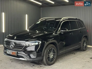 Авто Mercedes Eqb 2023 № 8686060