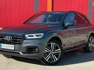 Авто Audi Q5 2019 № 8686062