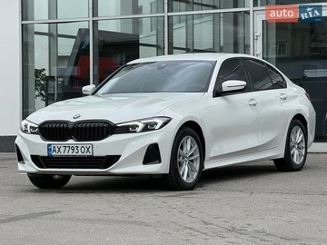 Авто BMW 3 Series 2024 № 8686064