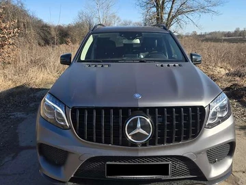 Авто Mercedes Gls-Class 2016 № 8686065