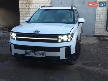 Авто Hyundai Santa Fe 2025 № 8686067
