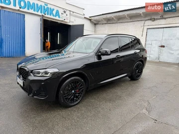 Авто BMW X3 2023 № 8686069