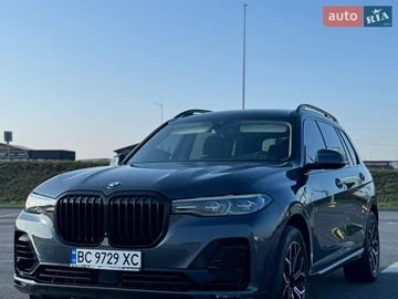 Авто BMW X7 2019 № 8686070
