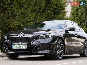 Авто BMW I5 2023 № 8686071