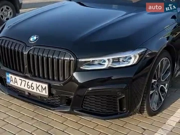 Авто BMW 7 Series 2022 № 8686075