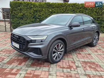 Авто Audi Sq8 2023 № 8686076